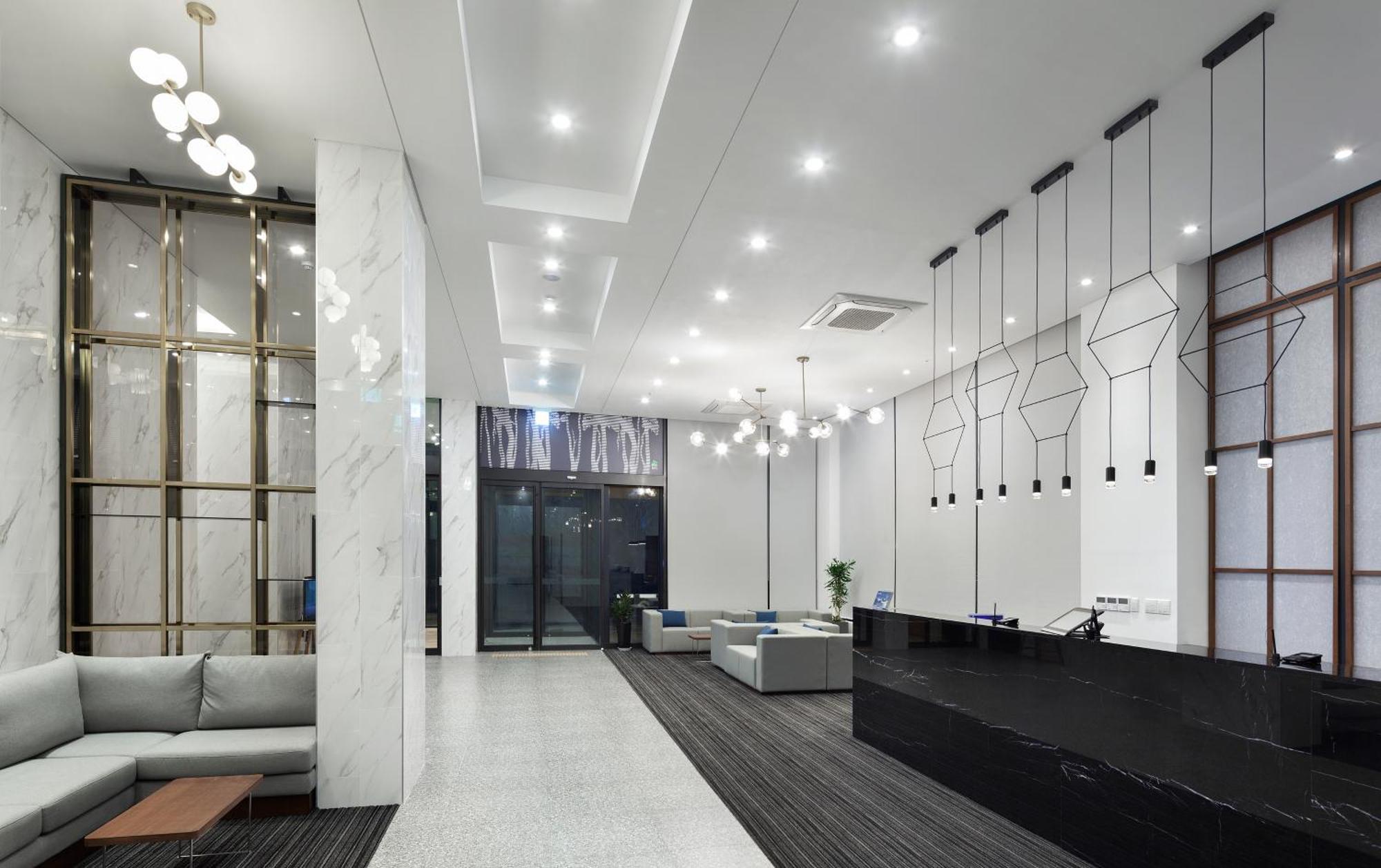Gangneung City Hotel Exterior photo