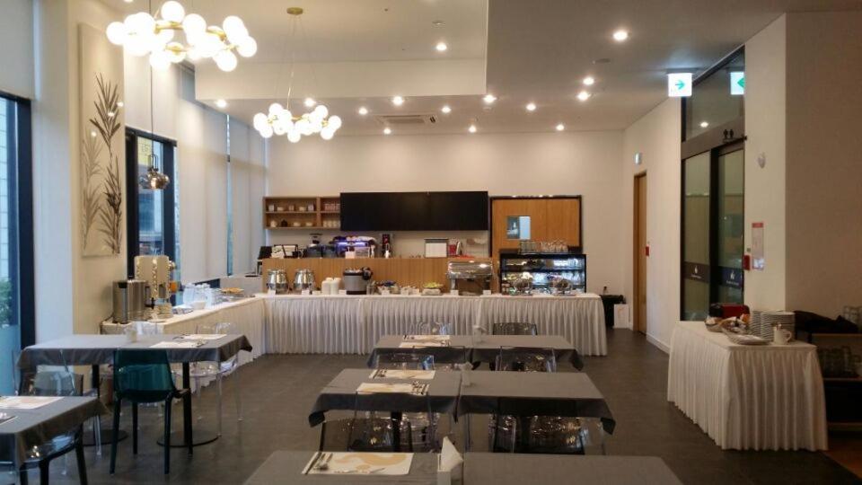 Gangneung City Hotel Exterior photo