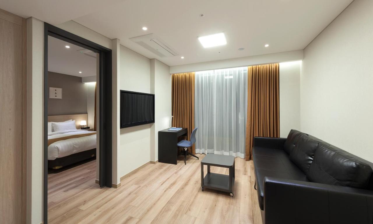 Gangneung City Hotel Exterior photo