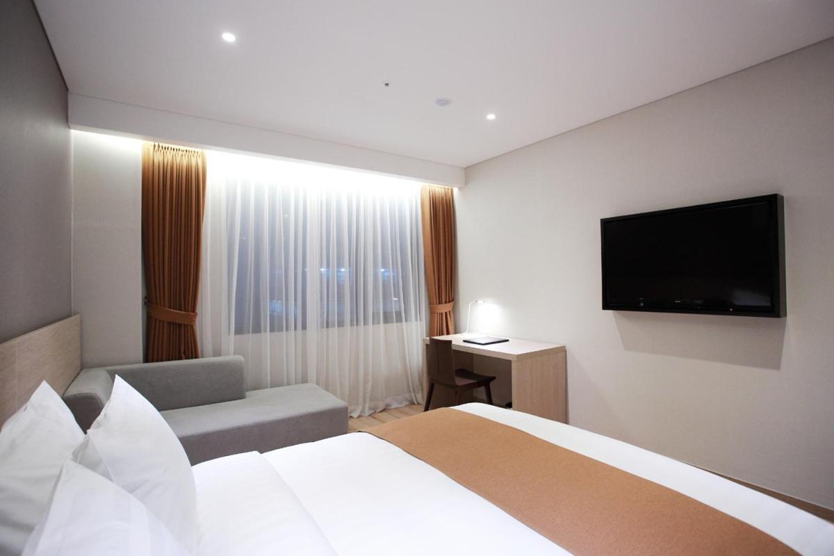 Gangneung City Hotel Exterior photo