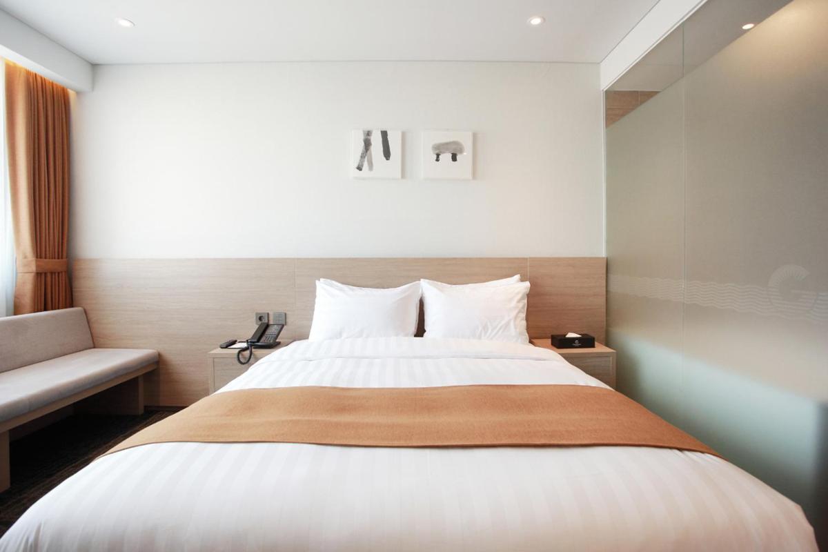 Gangneung City Hotel Exterior photo